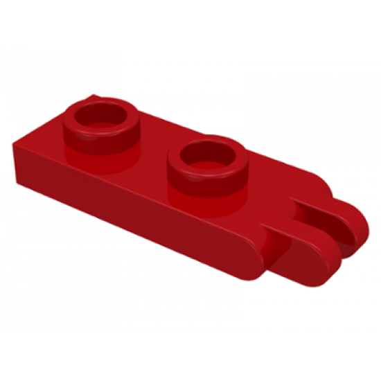 Hinge Plate 1 x 2 with 2 Fingers