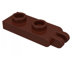 Hinge Plate 1 x 2 with 2 Fingers