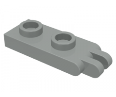 Hinge Plate 1 x 2 with 2 Fingers