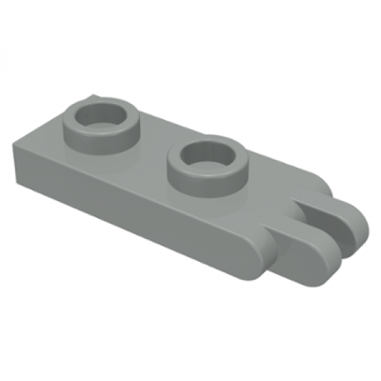 Hinge Plate 1 x 2 with 2 Fingers