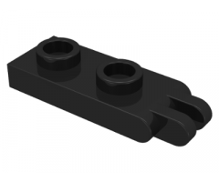 Hinge Plate 1 x 2 with 2 Fingers