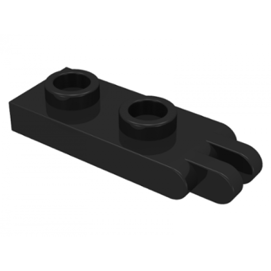 Hinge Plate 1 x 2 with 2 Fingers
