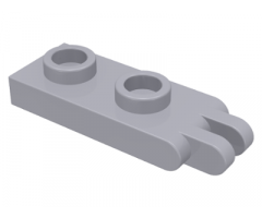 Hinge Plate 1 x 2 with 2 Fingers