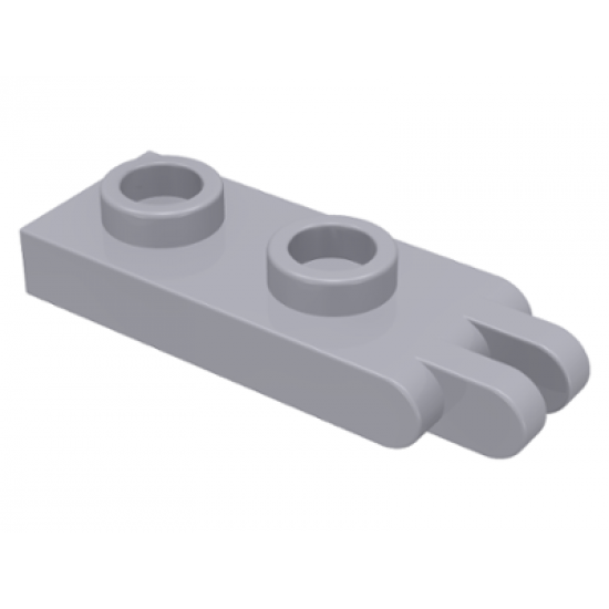 Hinge Plate 1 x 2 with 2 Fingers