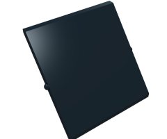 Glass for Window 4 x 4 x 3 Roof