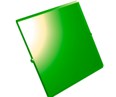 Glass for Window 4 x 4 x 3 Roof
