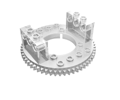 Technic Turntable Large Type 1 Top, 56 Tooth