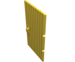 Door 1 x 4 x 6