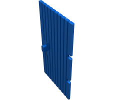 Door 1 x 4 x 6