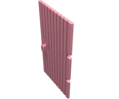 Door 1 x 4 x 6