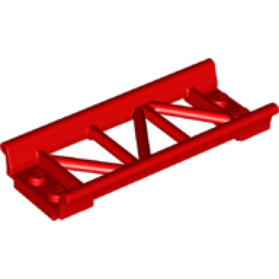 Train, Track Roller Coaster Straight 8L