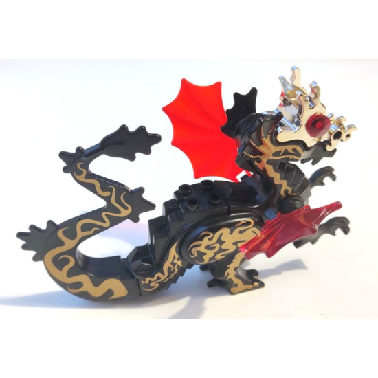 Animal, Air Dragon, Classic Oriental