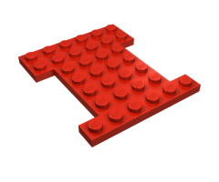 Vehicle, Base 6 x 7