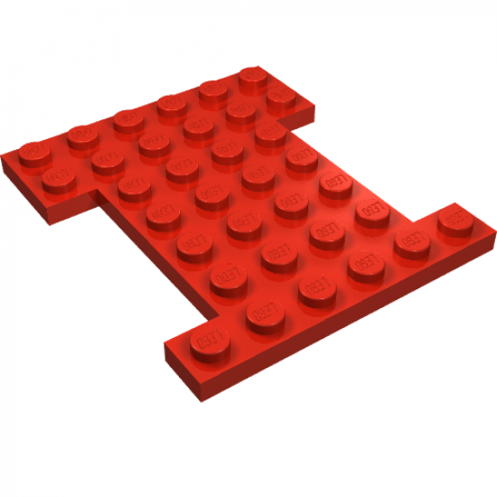 Vehicle, Base 6 x 7