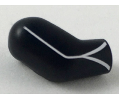 Arm, Right with White Line Pattern