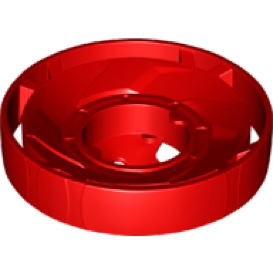 Propeller 1 Blade Solid 10 Diameter (Spinjitzu Rotor)