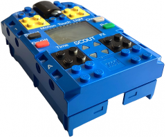 Electric, Programmable Mindstorms Scout - Brick Top Module