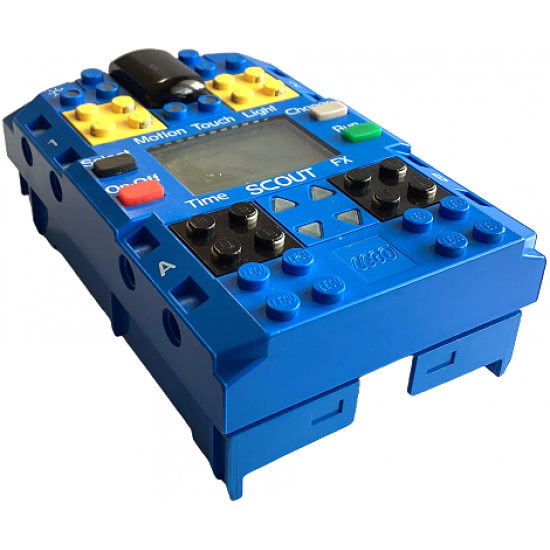 Electric, Programmable Mindstorms Scout - Brick Top Module