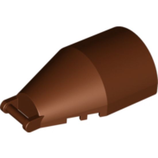 Windscreen 7 x 4 x 2 Round with Bar Handle
