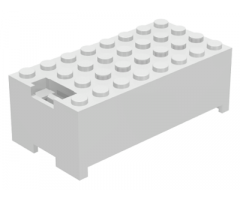 Electric, Battery Box 9V Small