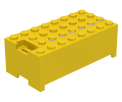 Electric, Battery Box 9V Small