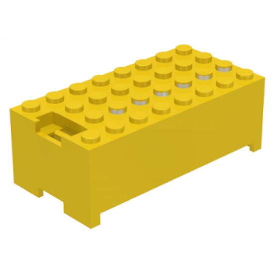 Electric, Battery Box 9V Small