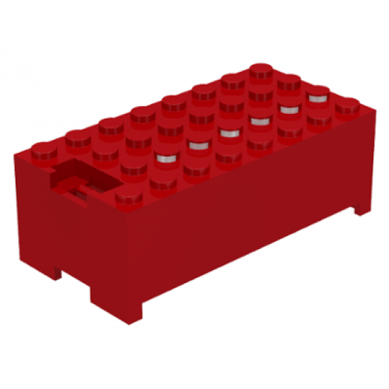 Electric, Battery Box 9V Small