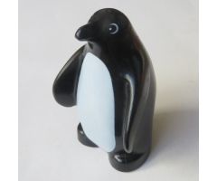 Duplo, Animal Penguin, Completely White Stomach Pattern