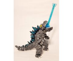 Chibi Godzilla