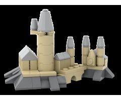 A very small Hogwarts