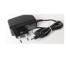 Electric Power Adapter / Transformer, 100V - 240V / 10V DC - Angled Top