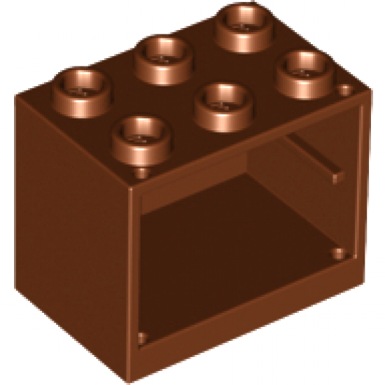 Container Cupboard 2 x 3 x 2