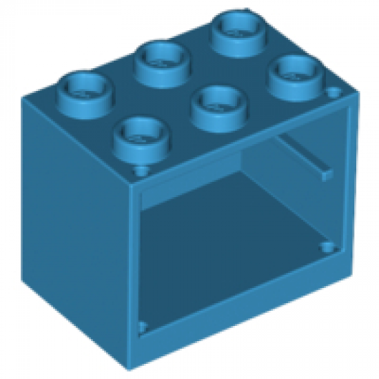 Container Cupboard 2 x 3 x 2