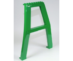 Support Crane Stand Double - No Studs on Cross-Brace
