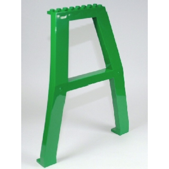 Support Crane Stand Double - No Studs on Cross-Brace