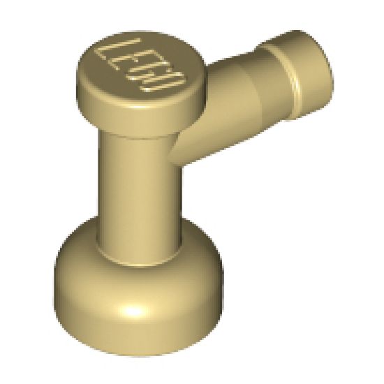 Tap 1 x 1 without Hole in Nozzle End
