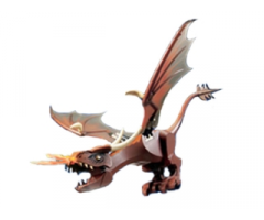 Animal, Air Dragon, Harry Potter (Hungarian Horntail)