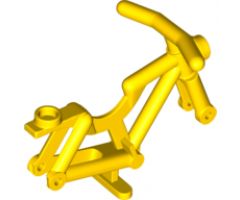 Riding Cycle Bicycle Frame