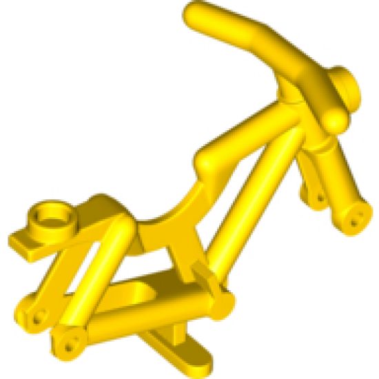 Riding Cycle Bicycle Frame