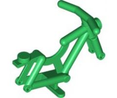 Riding Cycle Bicycle Frame