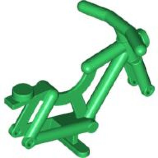 Riding Cycle Bicycle Frame