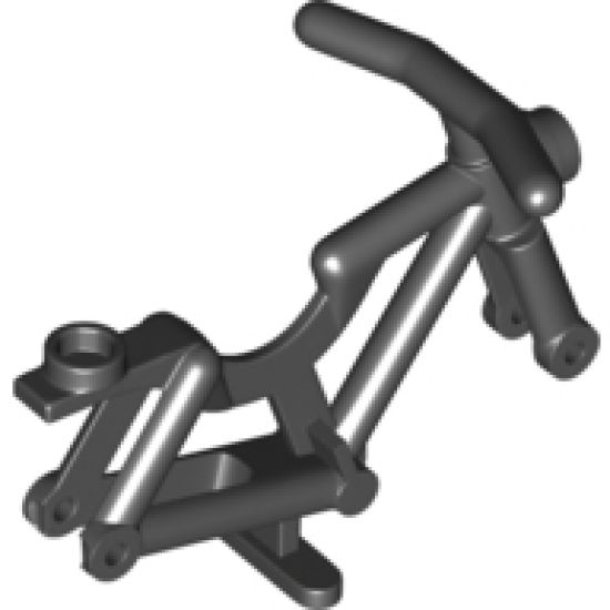 Riding Cycle Bicycle Frame