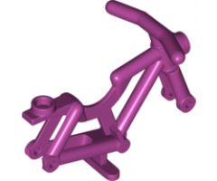 Riding Cycle Bicycle Frame