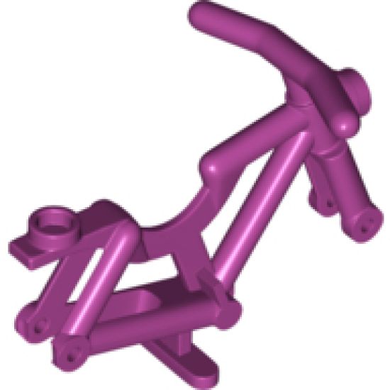 Riding Cycle Bicycle Frame
