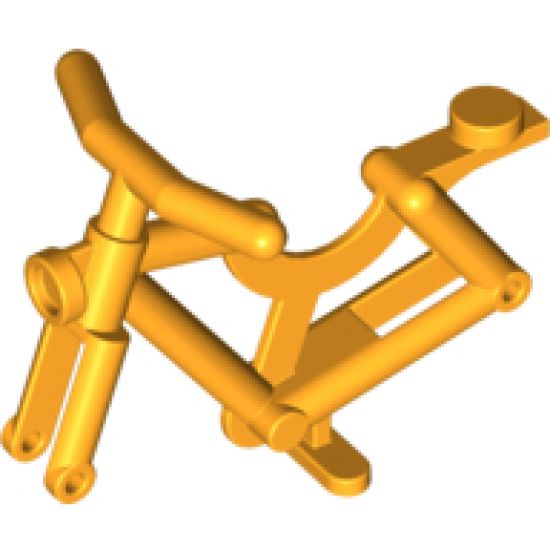 Riding Cycle Bicycle Frame