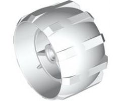 Wheel Hard Plastic Spoked