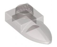 Plate, Modified 1 x 1 with Tooth Horizontal