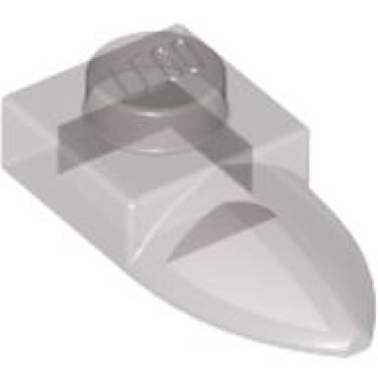 Plate, Modified 1 x 1 with Tooth Horizontal