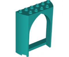 Panel 2 x 6 x 6 with Gothic Arch