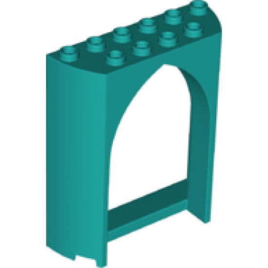 Panel 2 x 6 x 6 with Gothic Arch